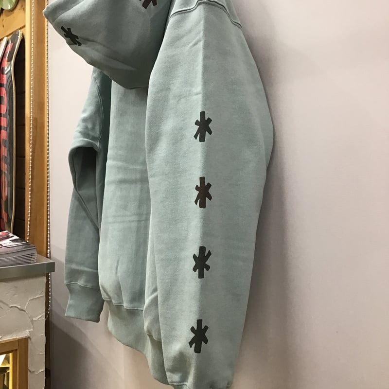 PTP パーカー【S】 SAINT MXXXXXX(セントマイケル) 商品ページ - PTP HOODIE BRND MONEY