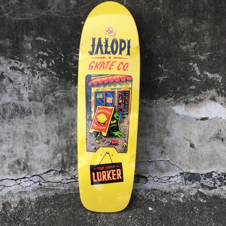 Supermenスケートボード Polar Skate Co - FA25 SHIN SANBONGI - FANZILLA 8.25 / スケボー