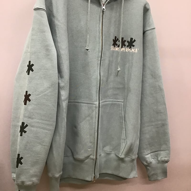 PTP パーカー【S】 SAINT MXXXXXX(セントマイケル) 商品ページ - PTP HOODIE BRND MONEY