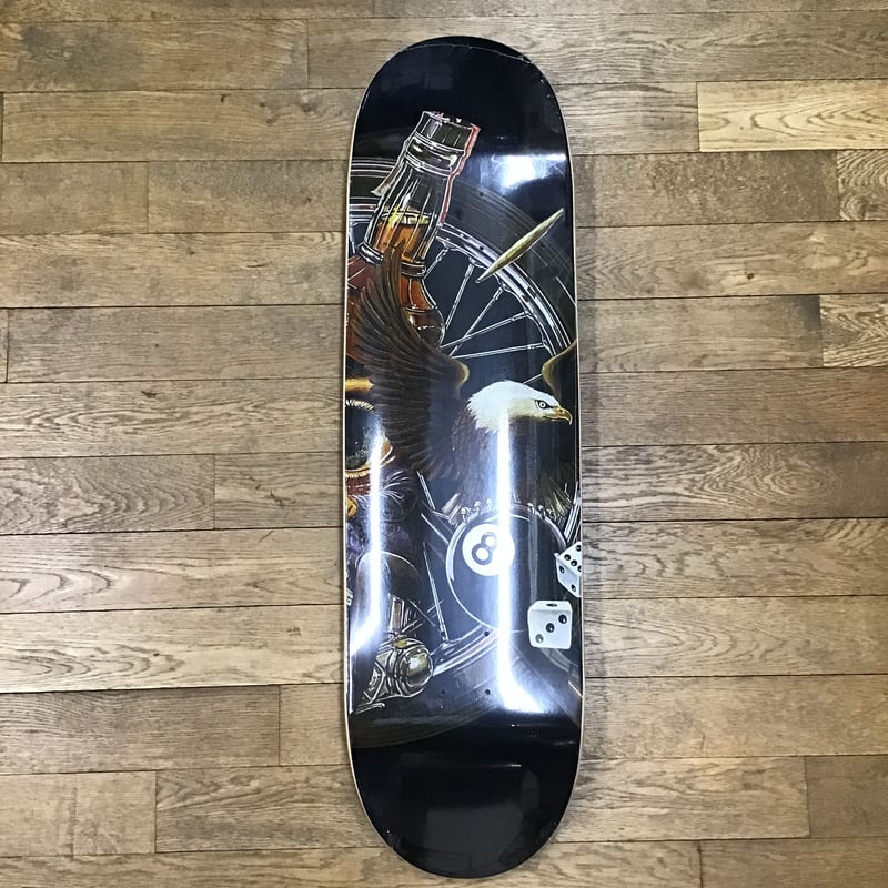 DRIVEN / ALL THE ELEMENTS DECK ドリブン THE DRIVEN ALL THE ELEMENTS DECK (9 x 32.8inch) ドリブン