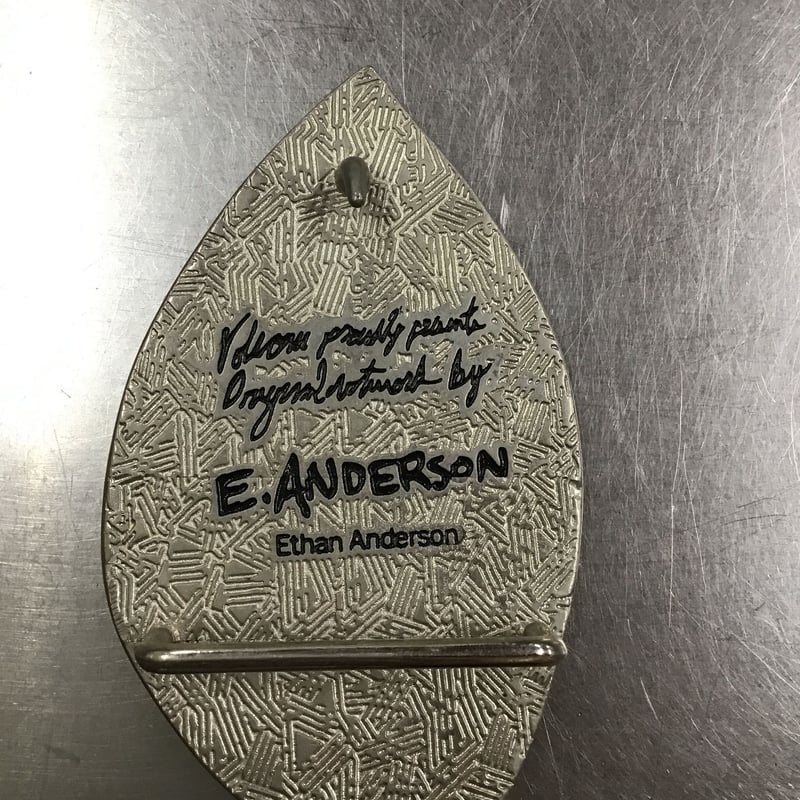fuckthisindustry punkandyo VOLCOM ベルト