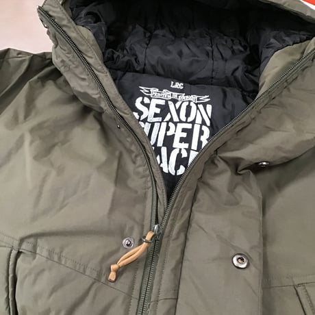 ウォームシェルパーカー | STORES