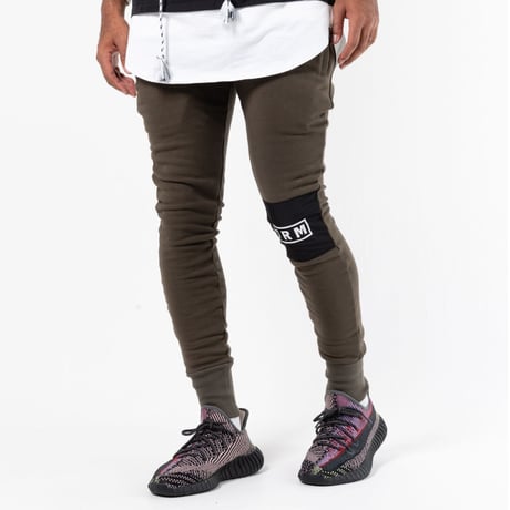s.reimon 内ラインロゴテープスウェットパンツ CATEGORY MAN パンツ | S.REIMON