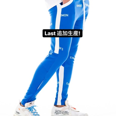 s.reimon 内ラインロゴテープスウェットパンツ CATEGORY MAN パンツ | S.REIMON