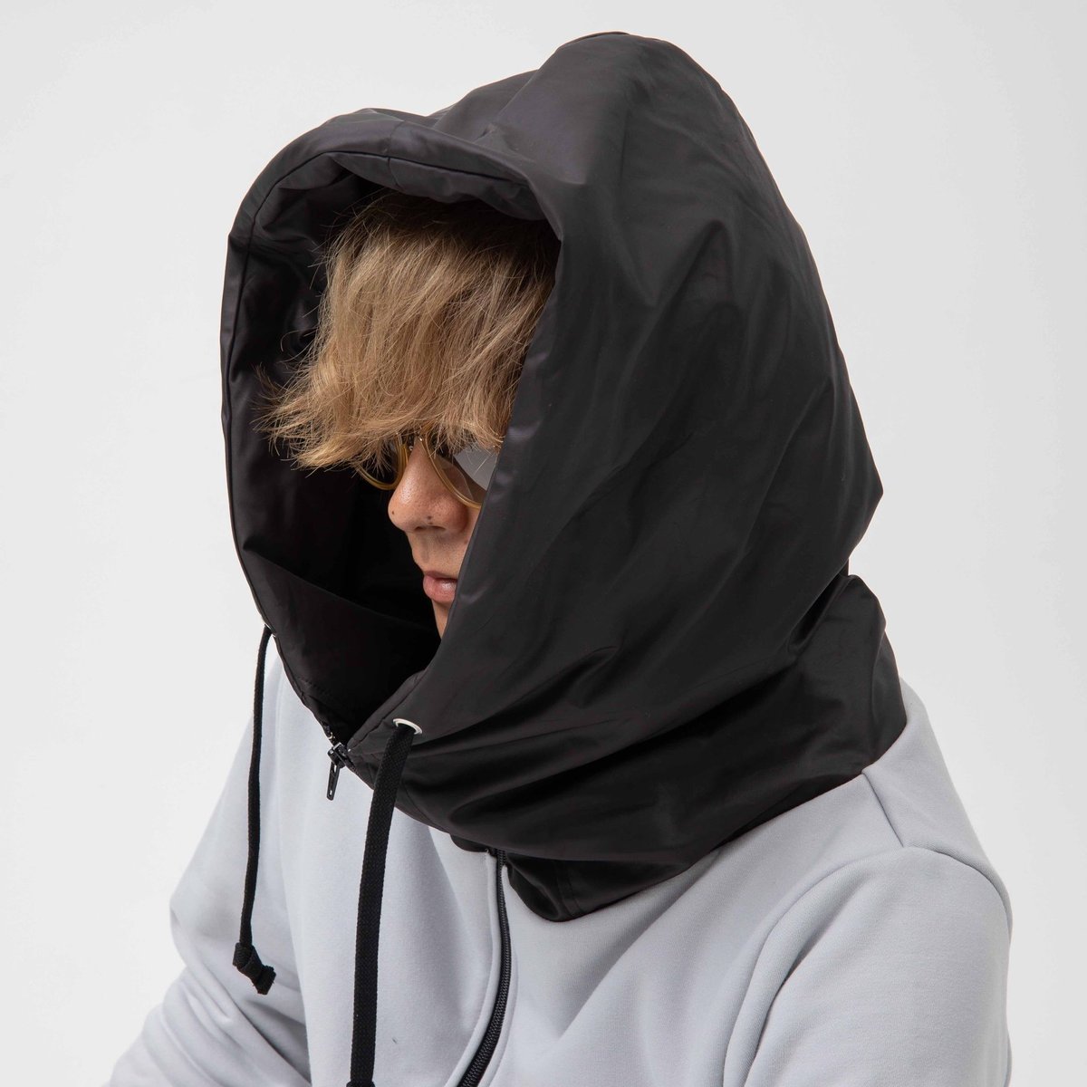 BIGフードパーカー | S.REIMON