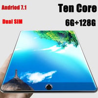 11.6インチ10コア4Gアンドロイド7.1 WiFiタブレットPCデュアルSIMデュアルカメラリア Buletooth MTK 6797タブレット