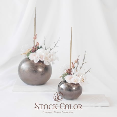 STORES プリザーブドフラワーの検索結果