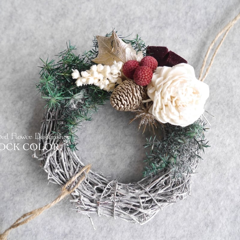 専用】耳型 レッド ウェルカム ウェディング ローズ クリスマス