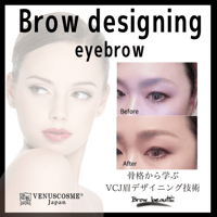 Brow designing