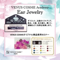 耳ツボジュエリーセミナー メンバー