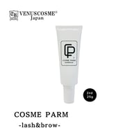 COSME PARM -lash&brow-　2nd