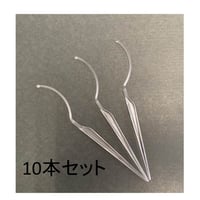 アイデザインスティック クリア 10本入り