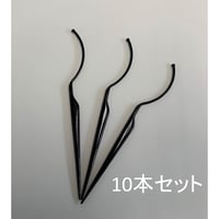 アイデザインスティック ブラック 10本入り