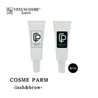 《定期便》COSME PARM lash&brow