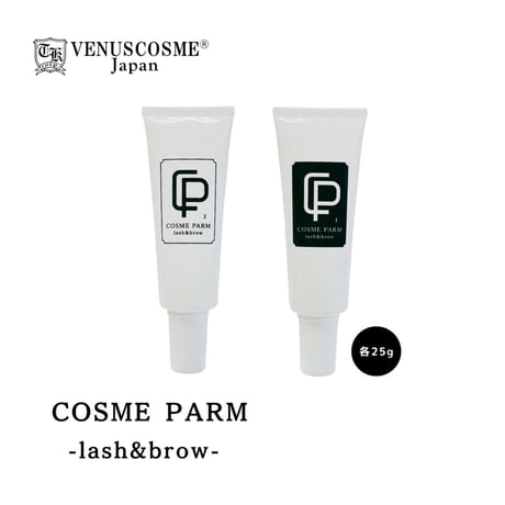 《定期便》COSME PARM lash&brow