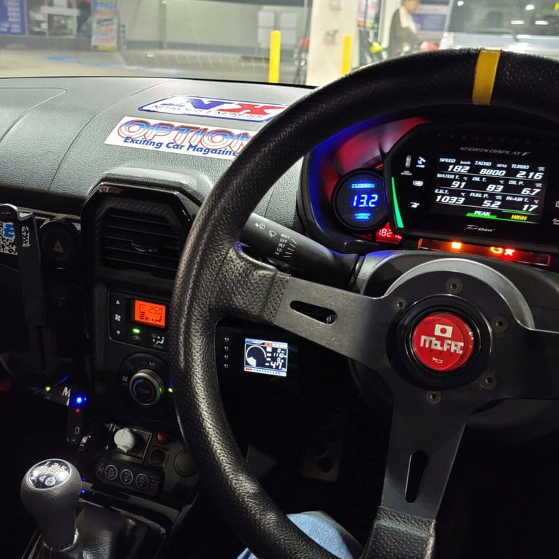 も。印のホーンボタン | Mo.FAC STORE