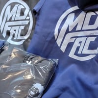 MOFACオリジナル　2324冬パーカー