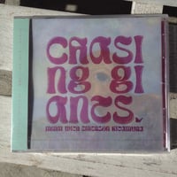 mmm with エマーソン北村 『CHASING GIANTS』