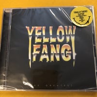 YELLOW FANG 『THE GREATEST』 CD