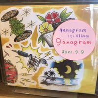 qanagram 『9anagram』