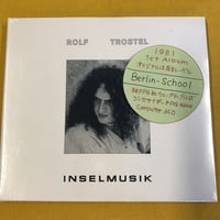 Rolf Trostel 『Inselmusik』