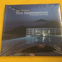 Sean McCann 『Ten Impressions』