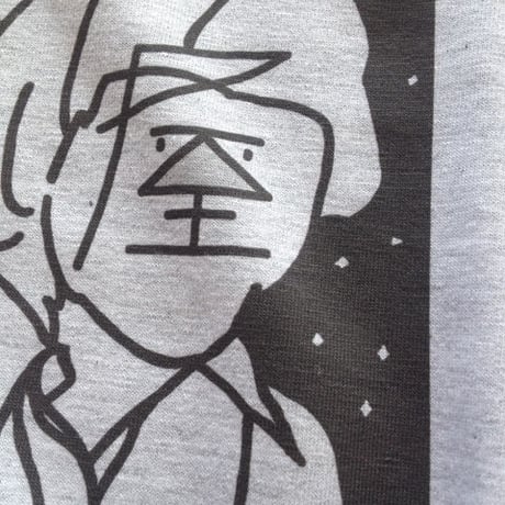 CD屋Tシャツ 『CLOSE TO YOU』