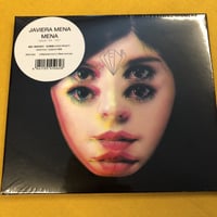 ハビエラ・メナ 『メナ』 CD