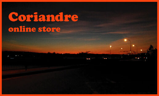 Coriandre online store