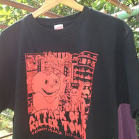 キラートマトＴシャツ