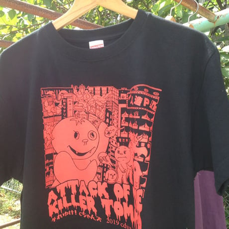 キラートマトＴシャツ