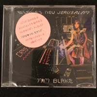 Tim Blake 『Blake's New Jerusalem』