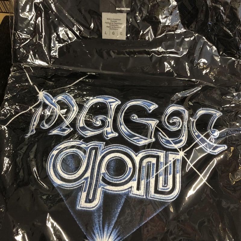 Oneohtrix Point Never 『MAGIC opn 』(T-shirt+CD)