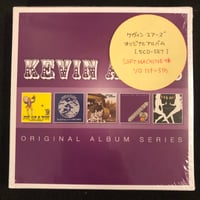『KEVIN AYERS』 ORIGINAL ALBUM SERIES [5CD-SET]