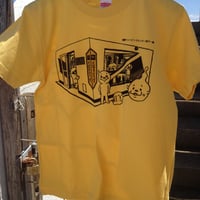 インデアン5・カレーTee