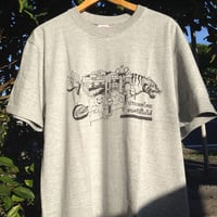 CD屋Tシャツ 『タイランドファンタジア』