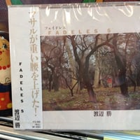 渡辺勝 『FADELES S』