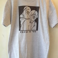 CD屋Tシャツ 『CLOSE TO YOU』