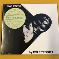 Rolf Trostel 『Two Faces』