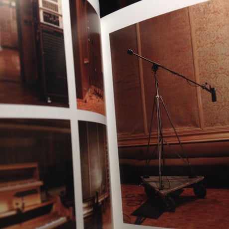 NILS FRAHM 『ALL MELODY』