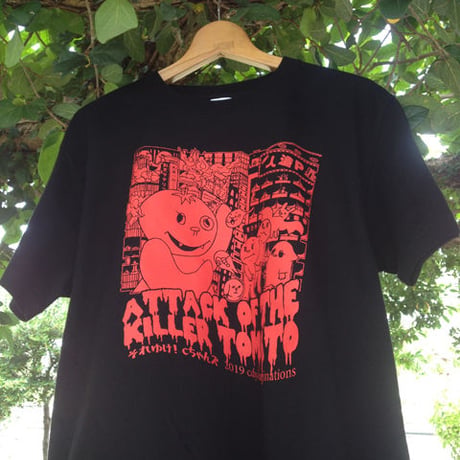 キラートマトＴシャツ