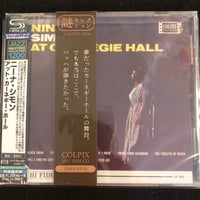 ニーナ・シモン / アット・カーネギー・ホール