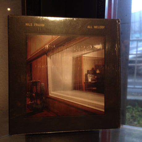 NILS FRAHM 『ALL MELODY』