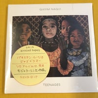 Qasim Naqvi 『Teenages』