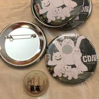 cちゃんバッヂ（ホルモン編）