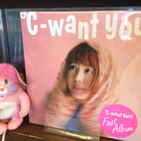 『℃-want you!』
