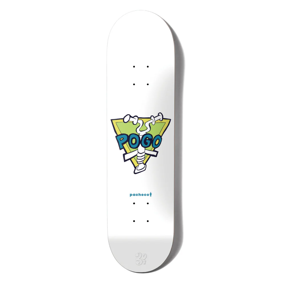 GIRLPOGO TYLER PACHECO 8.375インチ | Hi5 SKATEBOAR