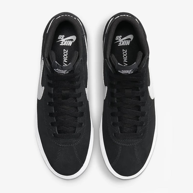 NIKE SB WOMENS BRUIN HIGH ブラック/ブラック/ガムライトブラウン/...