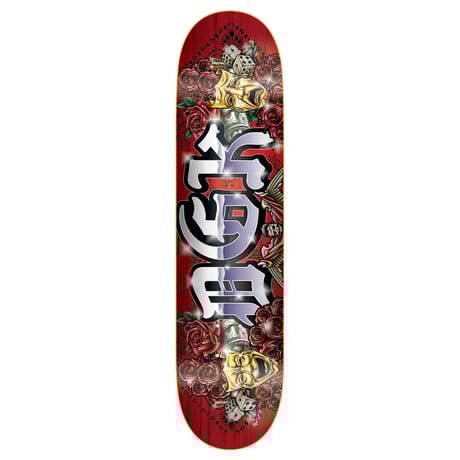 【新品送料込】DGK TEAM DRAGON WHITE 8.06x32.0 新品送料込】DGK TEAM DRAGON WHITE 8.06x32.0の通販 by umesb's