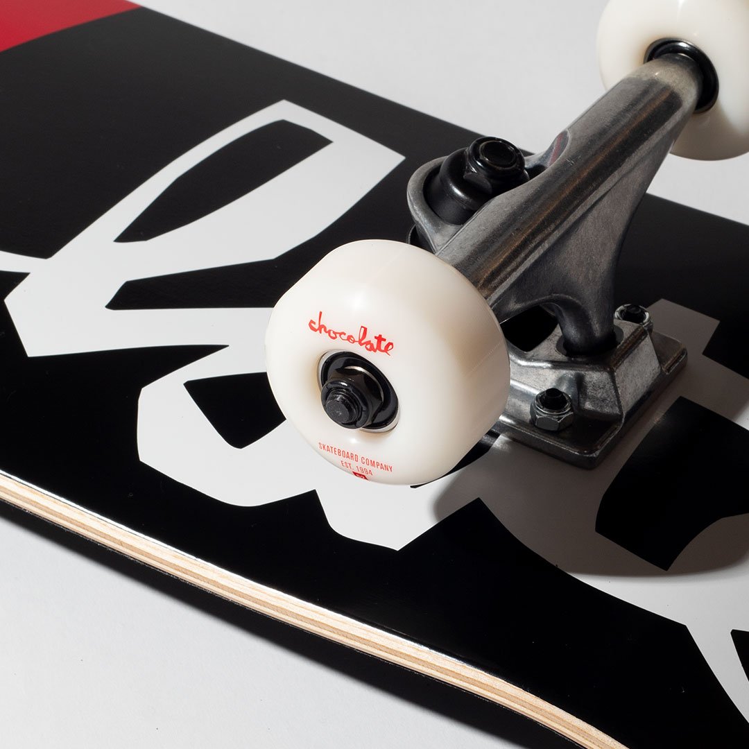 CHOCOLATE COMPLETE DECK 7.75インチ | Hi5 SKATEBOAR